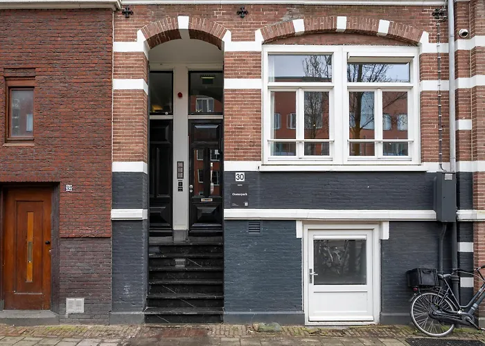 Amsterdam Oosterpark by YAYS